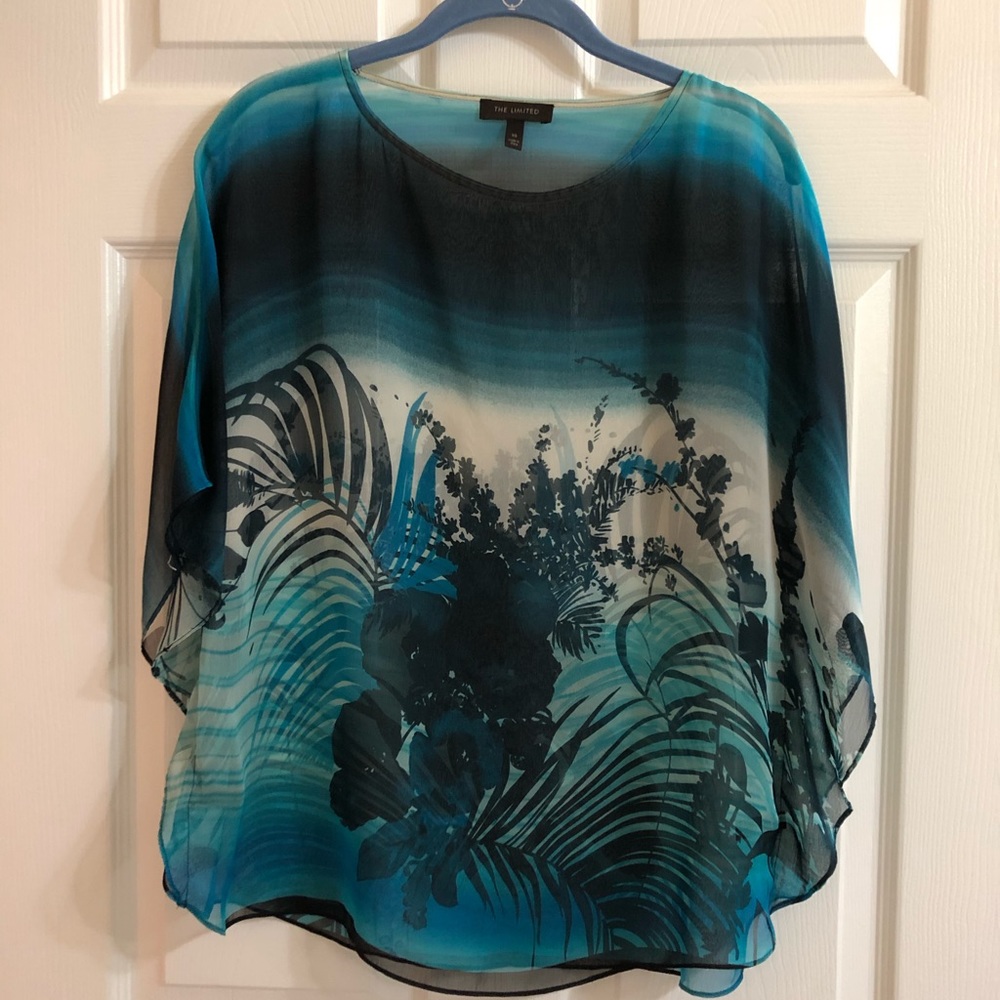 THE LIMITED XS Blouse